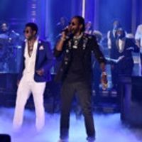 VIDEO: 2 Chainz Perform 'Good Drank' ft. Gucci Mane on TONIGHT SHOW Video