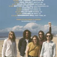Blossoms Announce North American Tour Dates