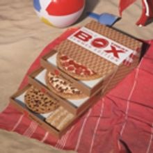 A Pizza Picnic: Pizza Hut' Introduces First-Ever Triple Treat Box: Summer Edition Jus