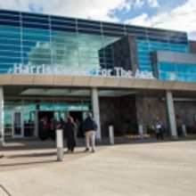 Harris Center Host's Open House as a Part of Fifth Anniversary Celebration