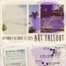 Art Fallout to be Held in Downtown Fort Lauderdale, 10/17