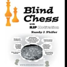 Randy J. Phifer Releases BLIND CHESS