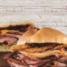 Arby's Welcomes Jalapenos, Bacon And Flatbread To The 13-hour Smokehouse Brisket Fami