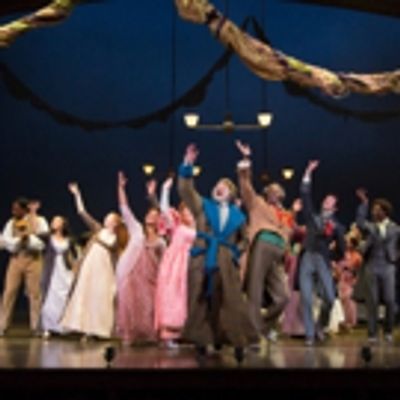 Photo Flash: First Look at McCarter Theatre Center's A CHRISTMAS CAROL