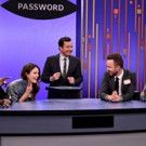 VIDEO: Keri Russell & Aaron Paul Compete in 'Password' on TONIGHT SHOW