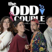 Stageworks Brings Clever Twist to Classic Comedy THE ODD COUPLE This Month