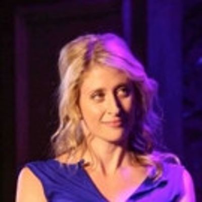 Photo Coverage: Will Swenson Invites Caissie Levy On Stage at Feinstein's/54 Below