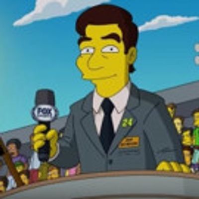 THE SIMPSONS Welcome NASCAR's Gordon, Earnhardt Jr. to Latest Daytona Day Adventure