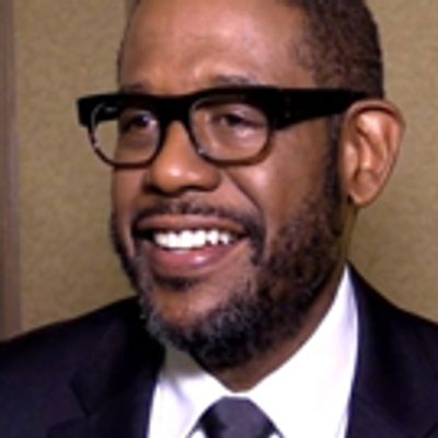 TV: HUGHIE Returns to Broadway with Forest Whitaker & Frank Wood!
