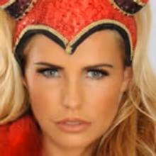 Katie Price & Anita Dobson to Share Role in New Victoria Theatre, Woking's SLEEPING…