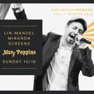 Lin-Manuel Miranda Launches Fundraiser At Iconic Manhattan Theatre