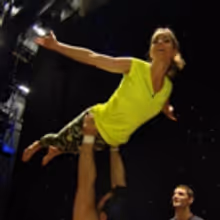 VIDEO: 'Today' Goes Behind-the-Scenes of Cirque du Soleil's PARAMOUR on Broadway