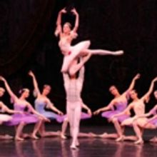 Harris Center Presents Russian National Ballet Performing SLEEPING BEAUTY, LES SYLPHI