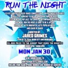Jared Grimes to Host RUN THE NIGHT Dance Competition at The Highline Ballroom; Enter…