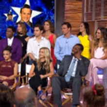 VIDEO: DANCING WITH THE STARS' Celebs and Pros Visit 'GMA'