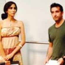 Photo Flash: In Rehearsal for DEATH OF THE PERSIAN PRINCE at MITF