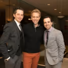 Photo Flash: Rob McClure, Adam Pascal, Josh Grisetti and More Celebrate SOMETHING…