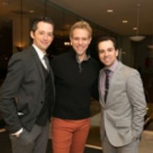 Photo Flash: Rob McClure, Adam Pascal, Josh Grisetti and More Celebrate SOMETHING…