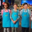 Food Network to Premiere First-Ever CHOPPED JUNIOR: MAKE ME A JUDGE Tournament, Today