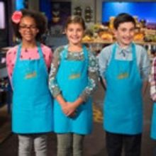 Food Network to Premiere First-Ever CHOPPED JUNIOR: MAKE ME A JUDGE Tournament, Today