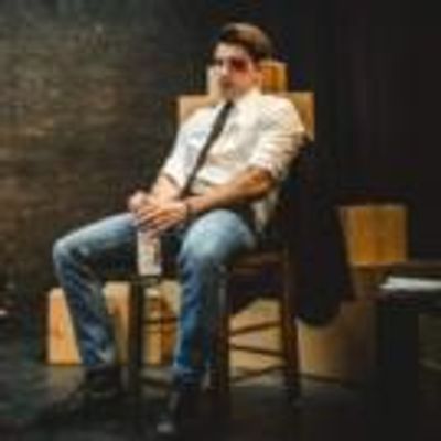 BWW Reviews: VINCENT RIVER at Ground Up &amp; Rising