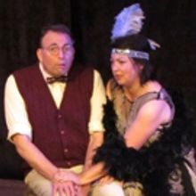 Phoenix Theatre - Look at Steve Heiret and Karen Hendrickson in MOON OVER BUFFALO