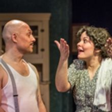 BWW Review: Keeping Up Appearances in 1950s Cuba: CONTIGO PAN Y CEBOLLA at Milagro Th