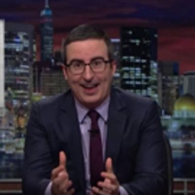 VIDEO: LAST WEEK's John Oliver Returns with Some 'Trump vs Truth' Questions!