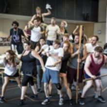 Photo Flash: Stiles and Drewe Release First Songs and Images from their Show THE…