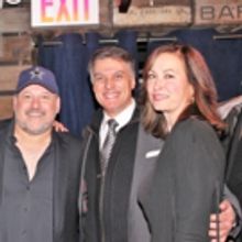 Photo Coverage: JEKYLL & HYDE Cast Members Reunite to Celebrate 20 Years!