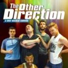 New Musical Comedy THE OTHER DIRECTION to Play in Concert at 54 Below, 8/21