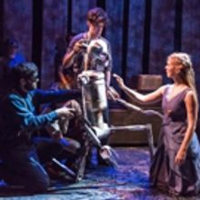 Off-Broadway's THE WOODSMAN Continues 'Theater Close-Up' on THIRTEEN Tonight