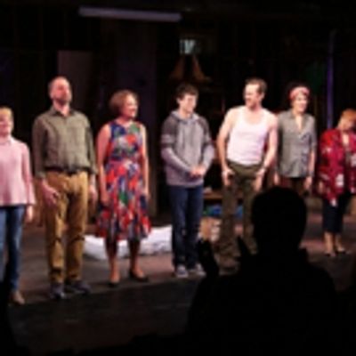 Photo Coverage: John Kander and Greg Pierce&#039;s KID VICTORY Celebrates Opening Night at the Vineyard Theatre!