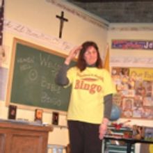 'BIBLE BINGO' Heads to Bloomington Center for the Performing Arts Today