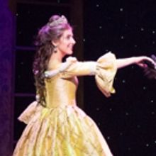 Lexi Rabadi, Matt Farcher, James Patterson, Charis Leos of DISNEY'S BEAUTY AND THE BE