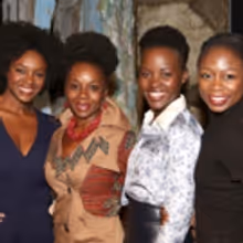 Photo Coverage: ECLIPSED Team Launches Their 10,000 Girls Campaign!