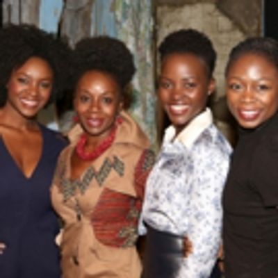 Photo Coverage: ECLIPSED Team Launches Their 10,000 Girls Campaign!