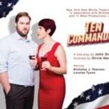 TEN COMMANDMENTS Set for New York New Works Theatre Festival Tonight