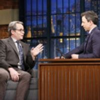 VIDEO: Matthew Broderick Talks Playing Michael Brown in Upcoming Hurricane Katrina… Video
