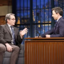 VIDEO: Matthew Broderick Talks Playing Michael Brown in Upcoming Hurricane Katrina…