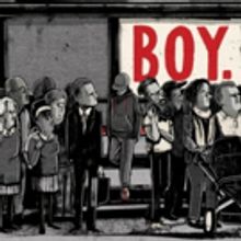 Casting Announced for BOY - Mohammad Amiri, Ruby Bridle and More; Apr 5
