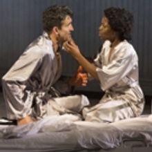 Photo Flash: First Look at Jonathan Cake and Marsha Stephanie Blake in MACBETH at The