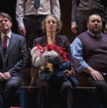 BWW Review: MY COUNTRY; A WORK IN PROGRESS, National Theatre
