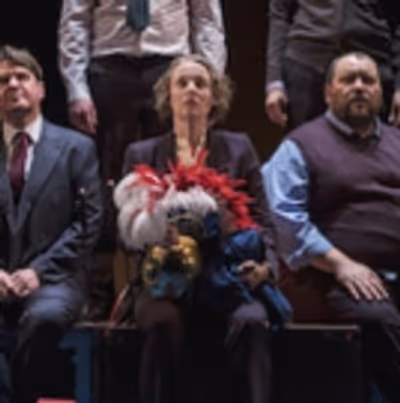 BWW Review: MY COUNTRY; A WORK IN PROGRESS, National Theatre