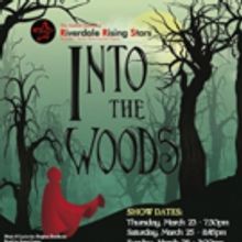 INTO THE WOODS to Play the Riverdale YM-YWHA This Spring