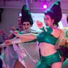 Interactive Sci-Fi Comedy WILD WOMEN OF PLANET WONGO to Play Parkside Lounge