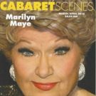 The Colony Hotel to Welcome Marilyn Maye, 3/15-19