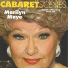 The Colony Hotel to Welcome Marilyn Maye, 3/15-19
