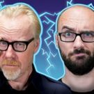 BRAIN CANDY LIVE! Starring Adam Savage & Michael Stevens to Bring Crazy Science to…