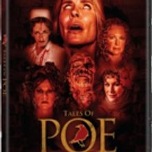 TALES OF POE Combines Classic Horror Stories and Iconic Scream Queens in New Trailer